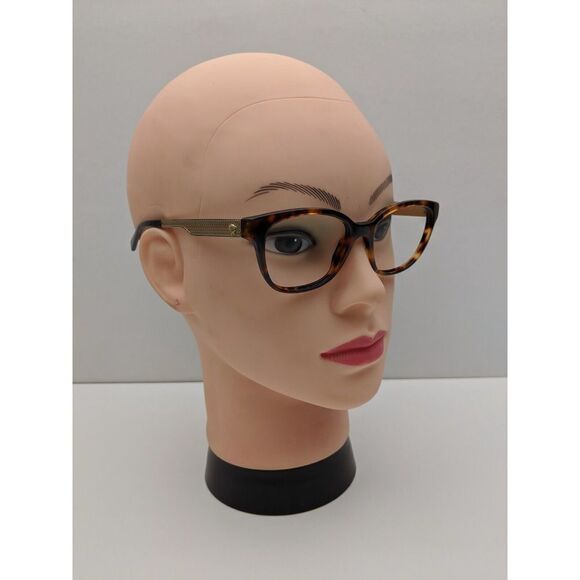 🕶️Made in Italy! Versace Mod.3240 Eyeglasses 52/16 140 /KAK130🕶️ - Picture 8 of 9